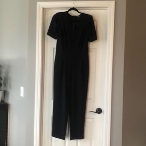 Black Express jumpsuit size M